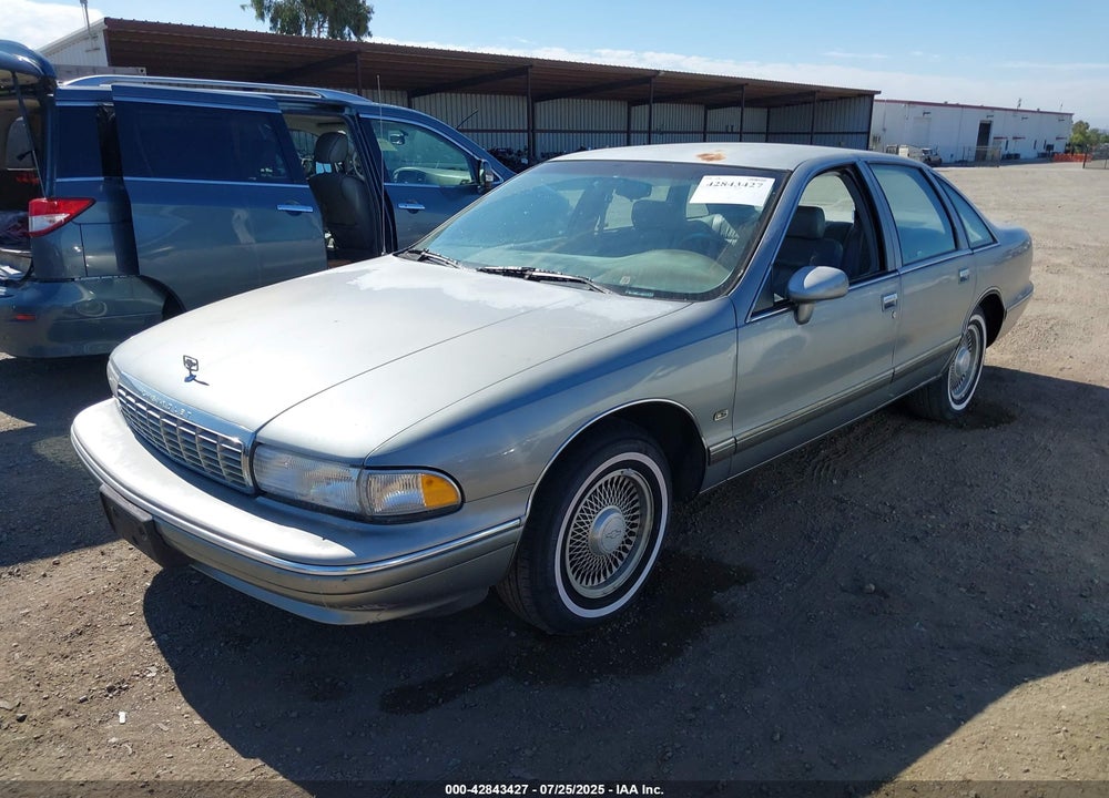 1994 CHEVROLET CAPRICE CLASSIC LS VIN: 1G1BN52W9RR112080