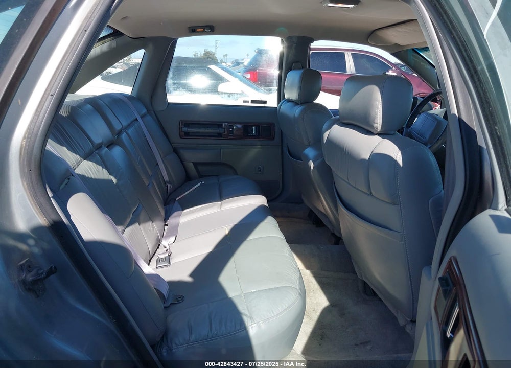 1994 CHEVROLET CAPRICE CLASSIC LS VIN: 1G1BN52W9RR112080