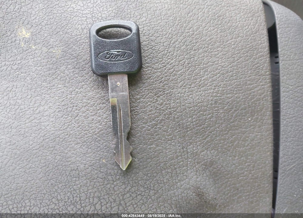 1998 FORD RANGER SPLASH/XL/XLT VIN: 1FTYR14U6WPB08666
