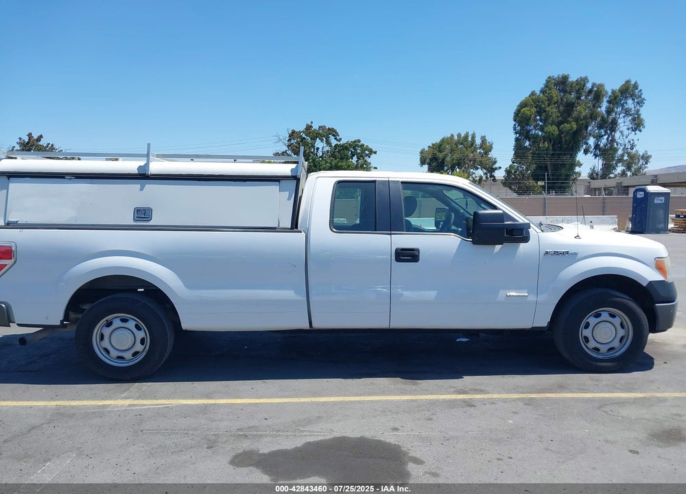 2014 FORD F-150 VIN: 1FTVX1CT6EKG10378