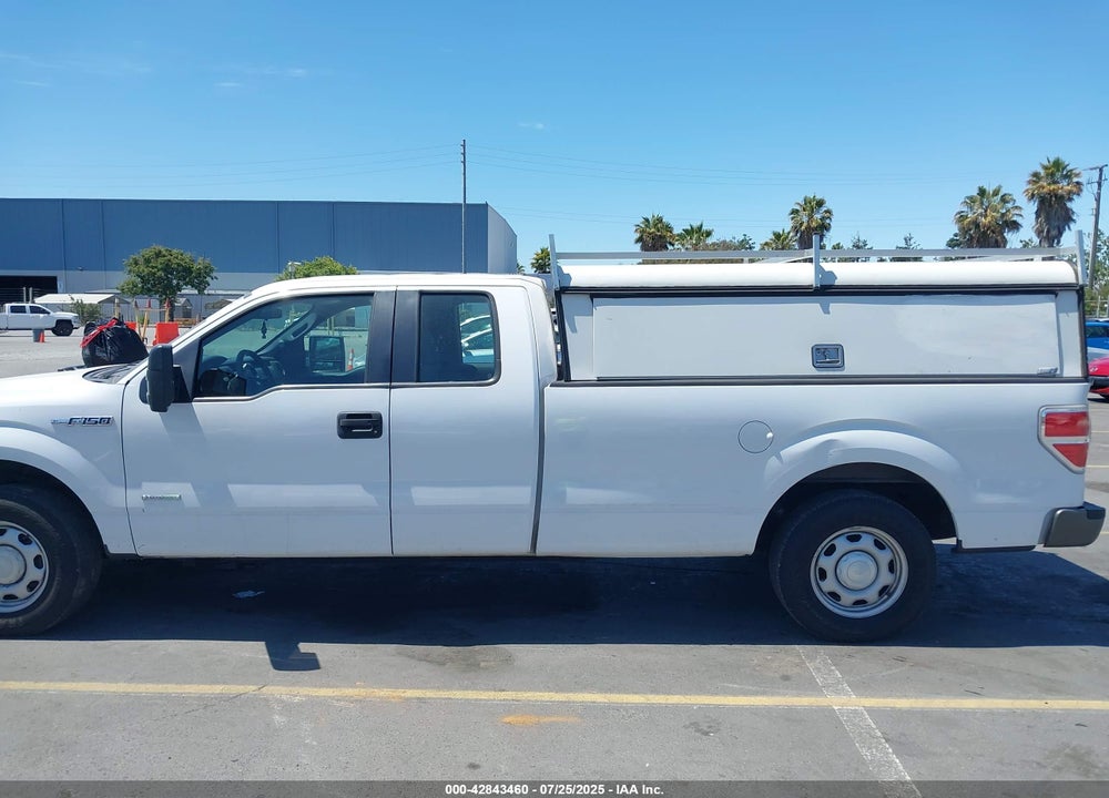 2014 FORD F-150 VIN: 1FTVX1CT6EKG10378