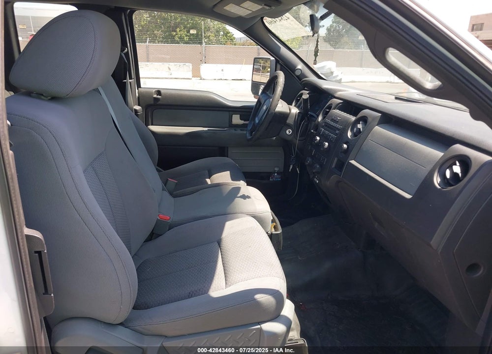 2014 FORD F-150 VIN: 1FTVX1CT6EKG10378