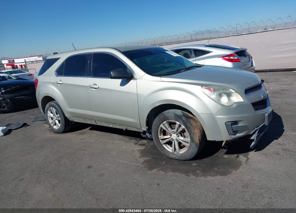 2014 CHEVROLET EQUINOX VIN: 2GNFLEEK8E6179144