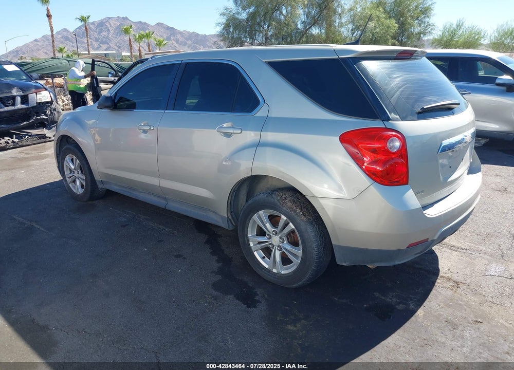 2014 CHEVROLET EQUINOX VIN: 2GNFLEEK8E6179144