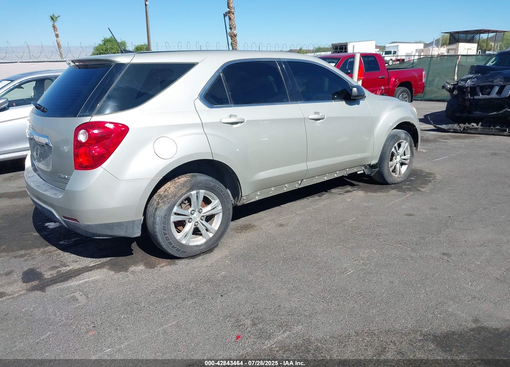 2014 CHEVROLET EQUINOX VIN: 2GNFLEEK8E6179144