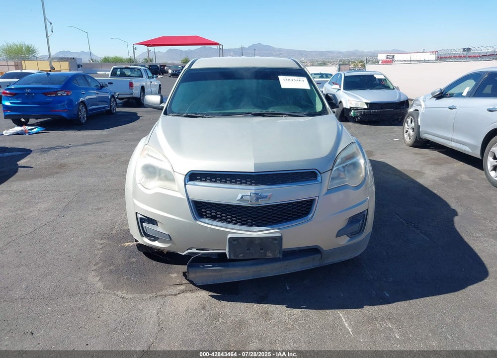 2014 CHEVROLET EQUINOX VIN: 2GNFLEEK8E6179144