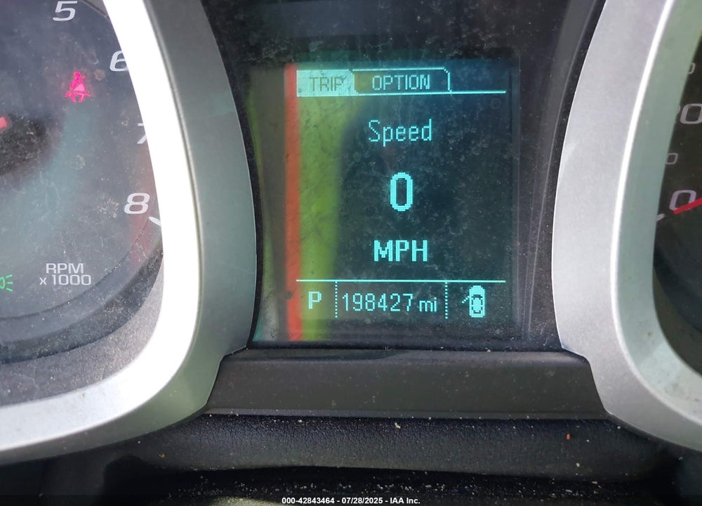 2014 CHEVROLET EQUINOX VIN: 2GNFLEEK8E6179144