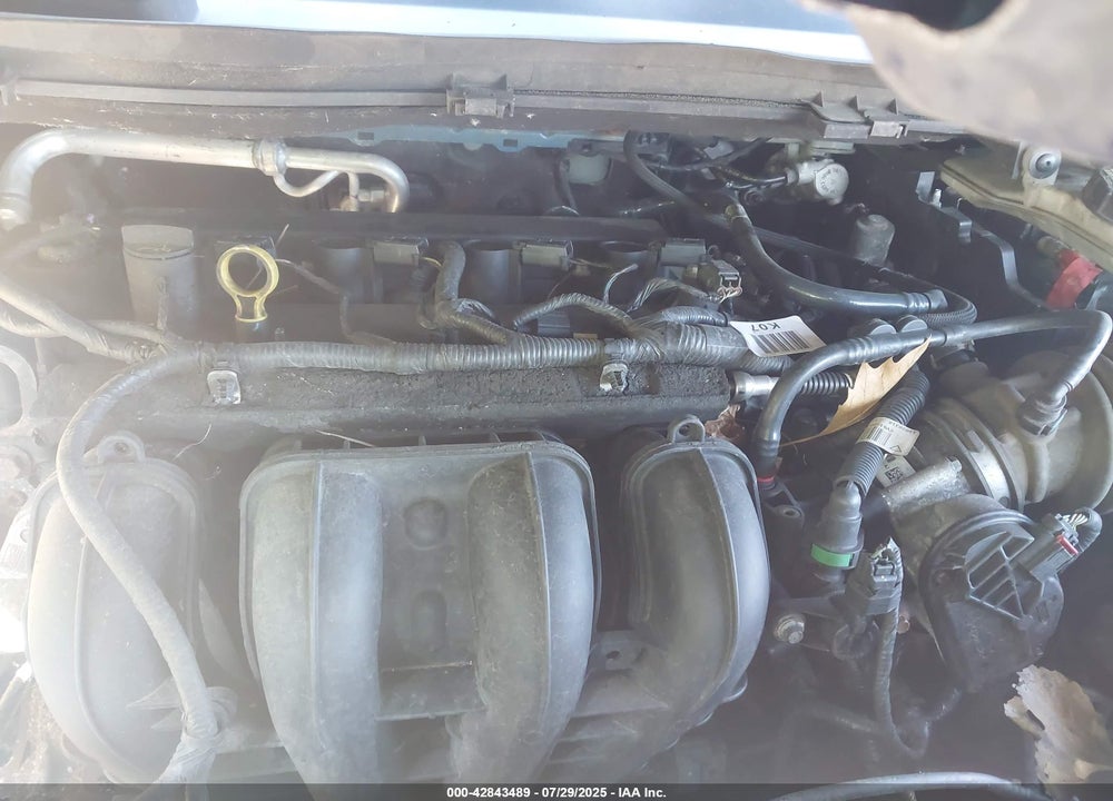 2016 FORD ESCAPE SE VIN: 1FMCU0G7XGUC91786