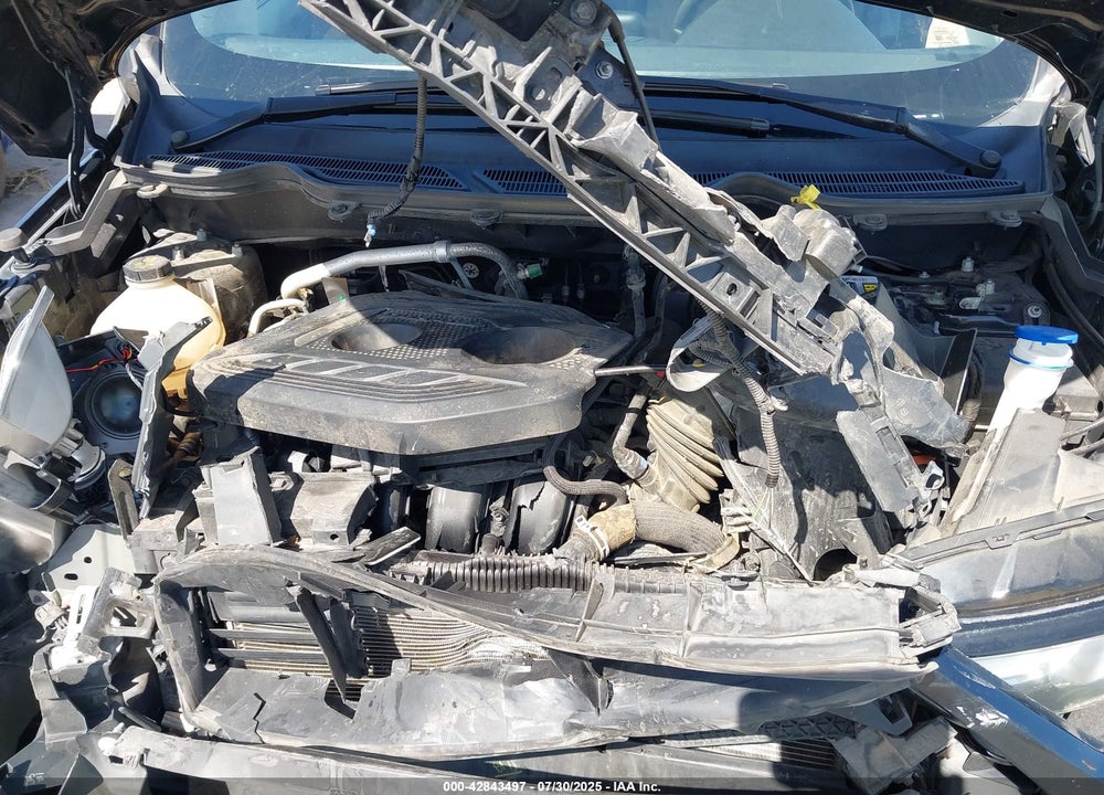 2021 FORD ECOSPORT VIN: MAJ6S3FL1MC395940