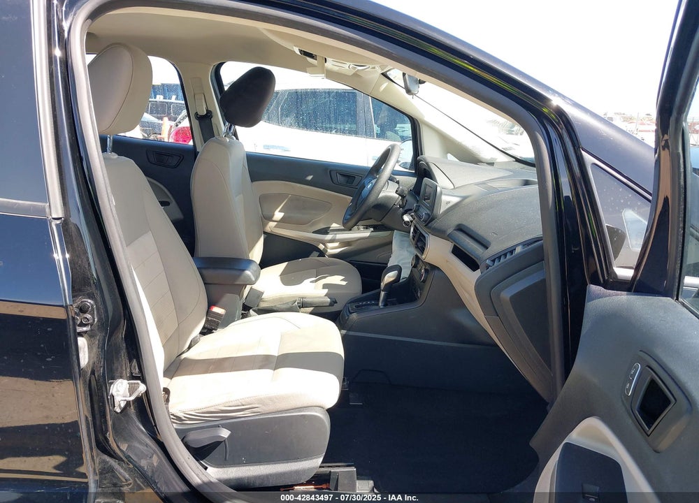 2021 FORD ECOSPORT VIN: MAJ6S3FL1MC395940