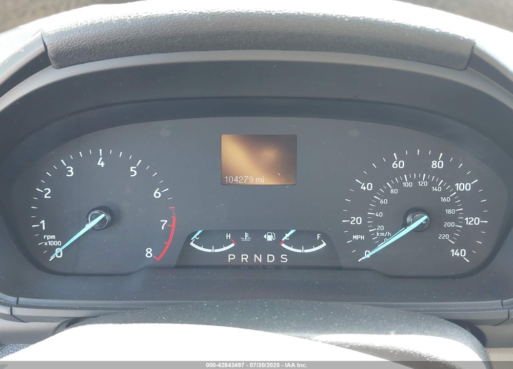 2021 FORD ECOSPORT VIN: MAJ6S3FL1MC395940
