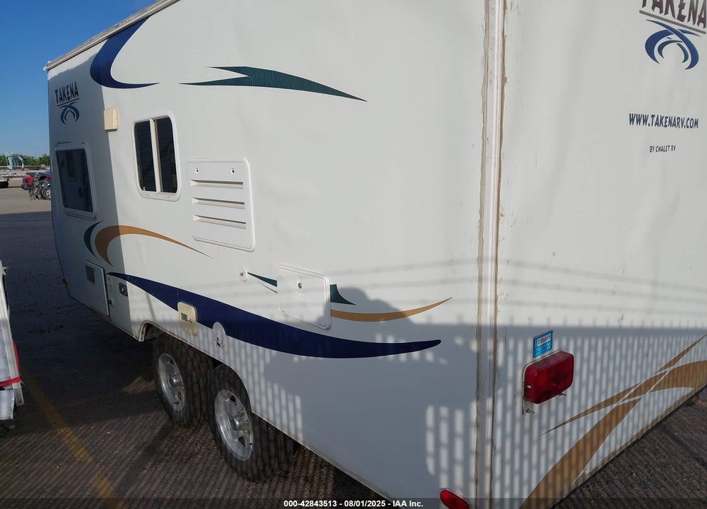 2007 CHALET TAKENA VIN: 1C9T618257A725289