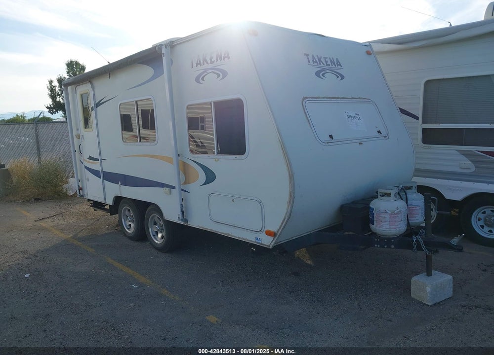 2007 CHALET TAKENA VIN: 1C9T618257A725289
