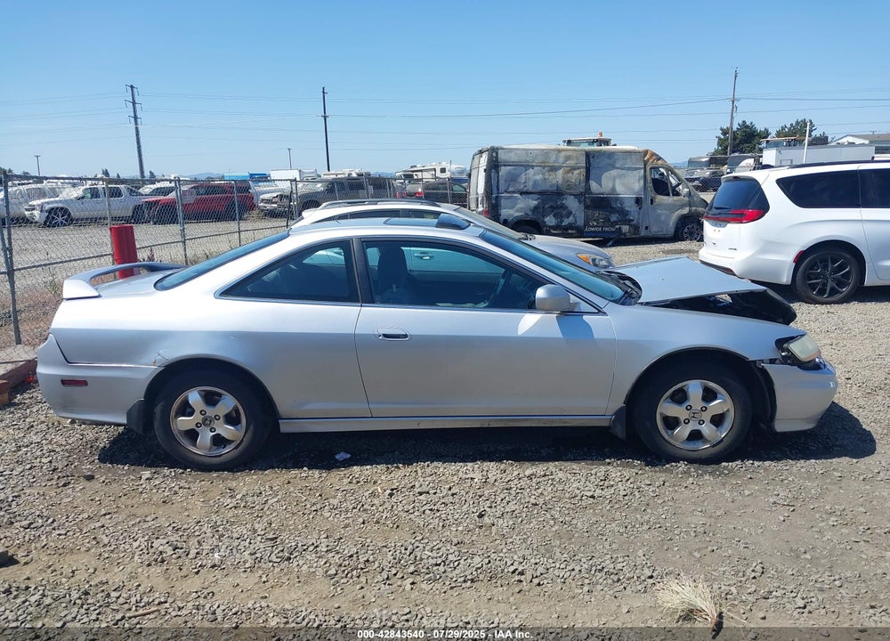 2001 HONDA ACCORD 2.3 EX VIN: 1HGCG325X1A025925