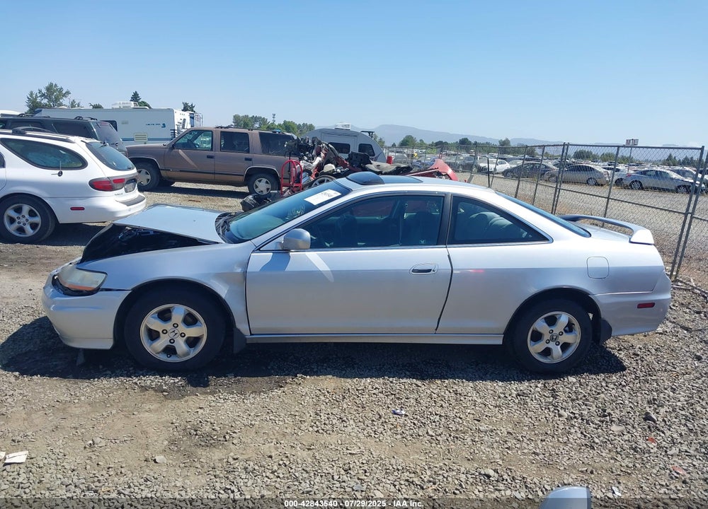 2001 HONDA ACCORD 2.3 EX VIN: 1HGCG325X1A025925