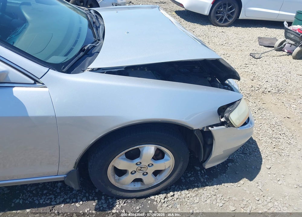 2001 HONDA ACCORD 2.3 EX VIN: 1HGCG325X1A025925