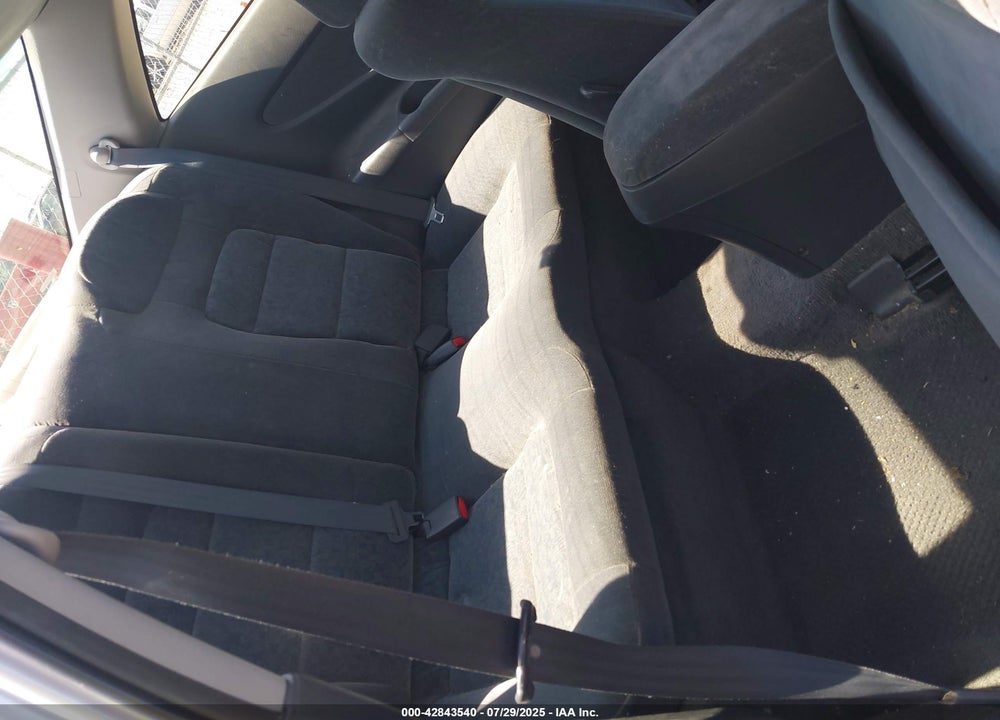 2001 HONDA ACCORD 2.3 EX VIN: 1HGCG325X1A025925