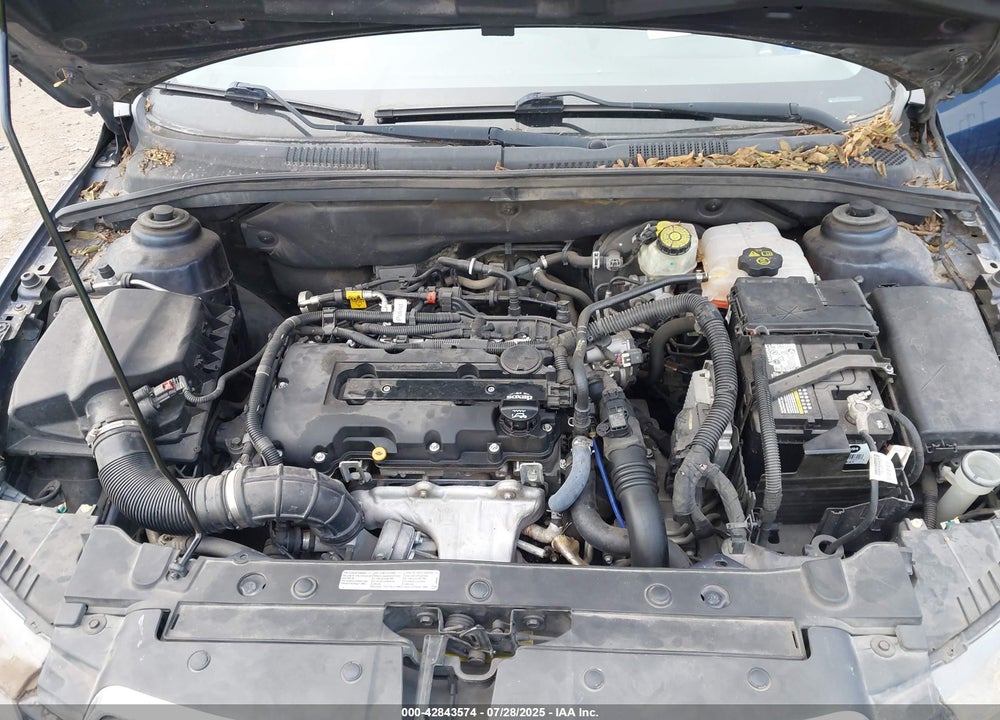 2014 CHEVROLET CRUZE VIN: 1G1PC5SB0E7227858