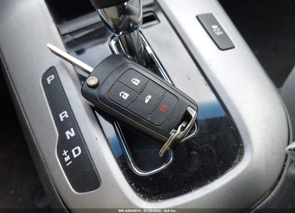 2014 CHEVROLET CRUZE VIN: 1G1PC5SB0E7227858
