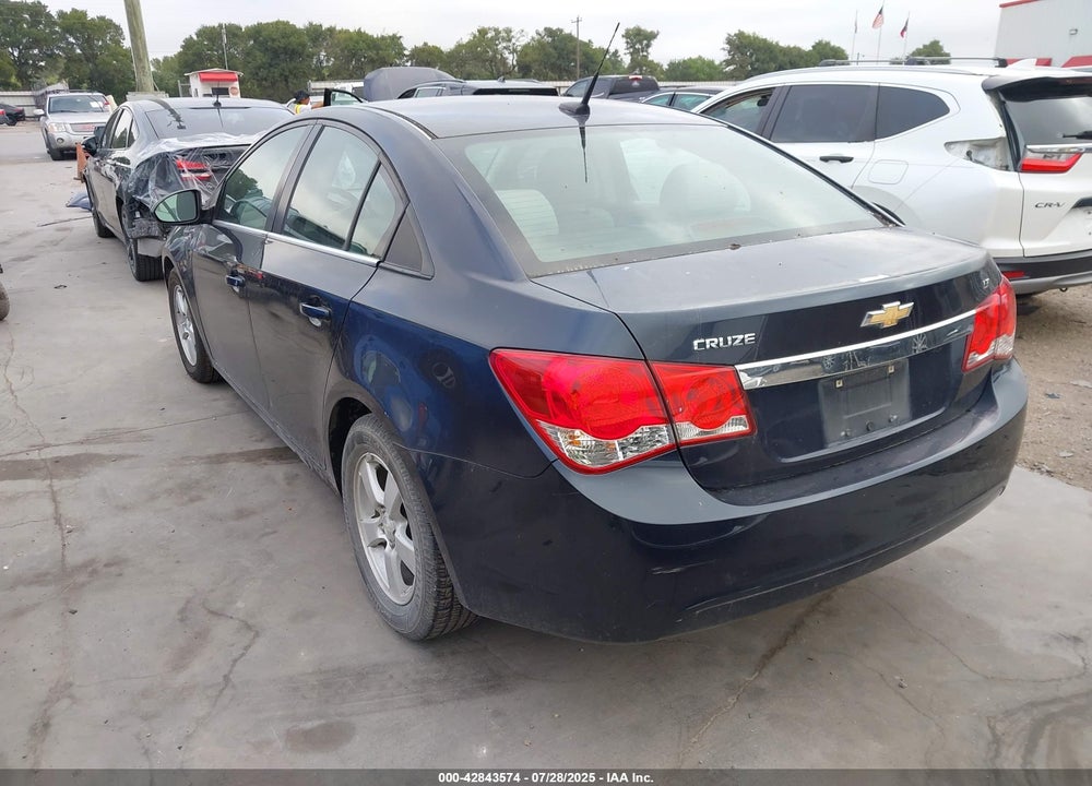 2014 CHEVROLET CRUZE VIN: 1G1PC5SB0E7227858