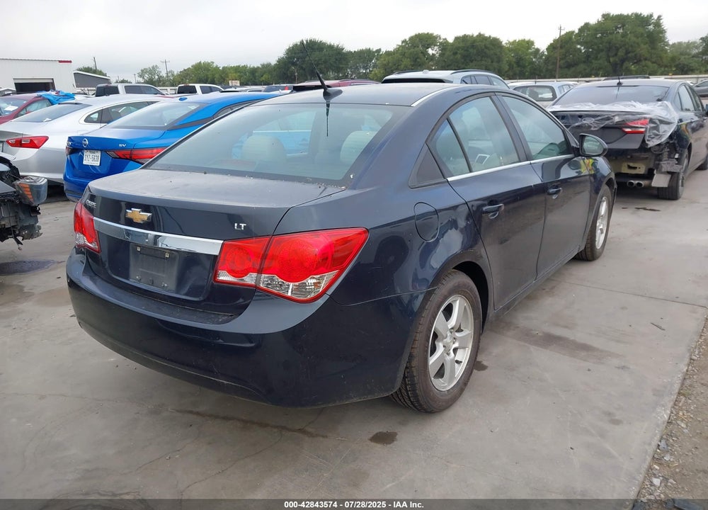 2014 CHEVROLET CRUZE VIN: 1G1PC5SB0E7227858