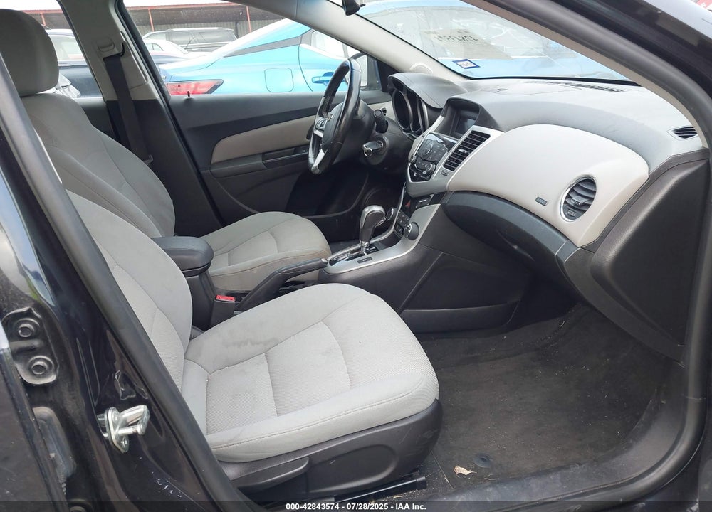 2014 CHEVROLET CRUZE VIN: 1G1PC5SB0E7227858