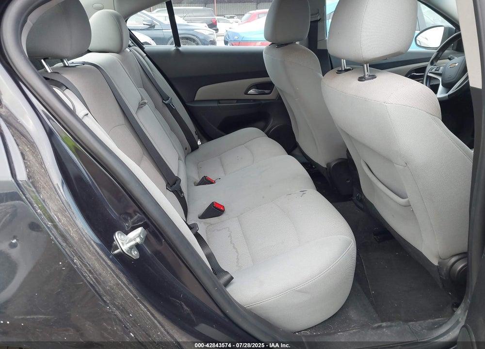 2014 CHEVROLET CRUZE VIN: 1G1PC5SB0E7227858