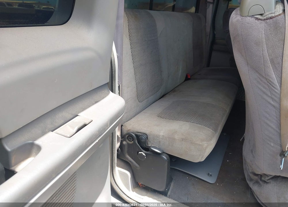 2001 FORD F-250 VIN: 1FTNX20F91ED34775