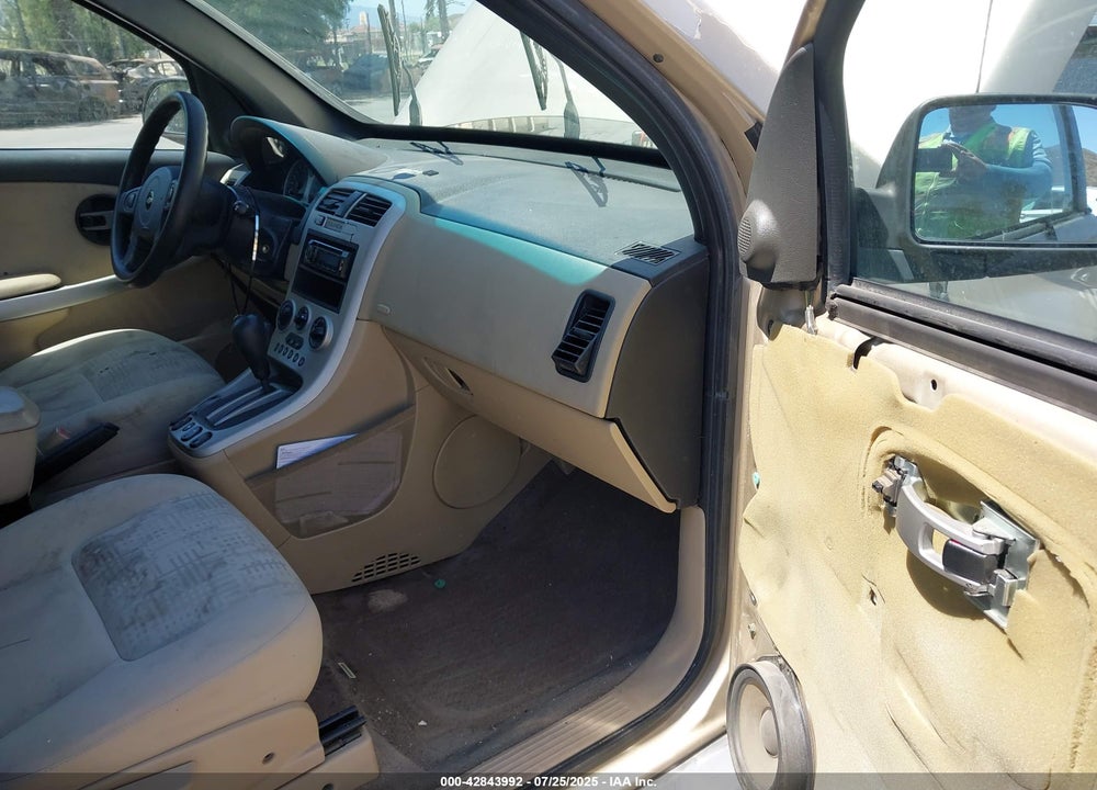 2005 CHEVROLET EQUINOX VIN: 2CNDL13F556127612