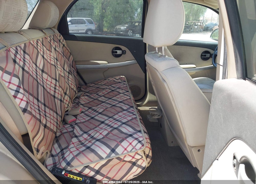 2005 CHEVROLET EQUINOX VIN: 2CNDL13F556127612