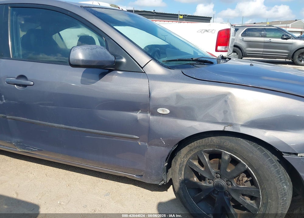 2008 MAZDA 3 I VIN: JM1BK32FX81777930