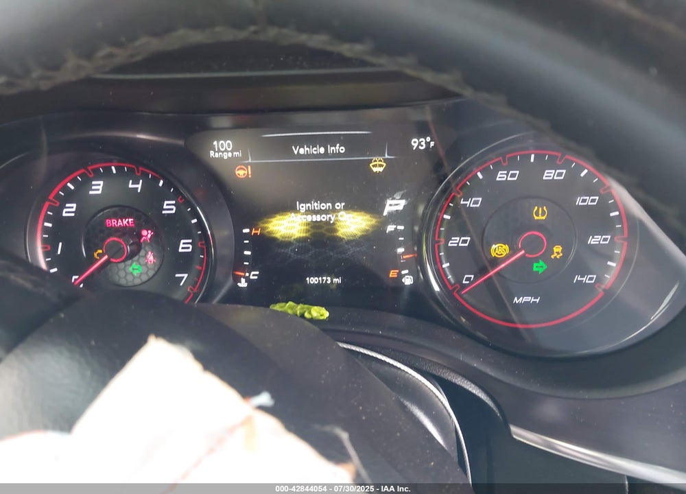 2018 DODGE CHARGER VIN: 2C3CDXBG2JH145613