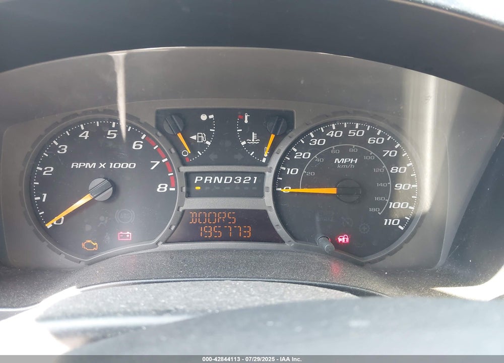 2006 CHEVROLET COLORADO VIN: 1GCDT196168234440