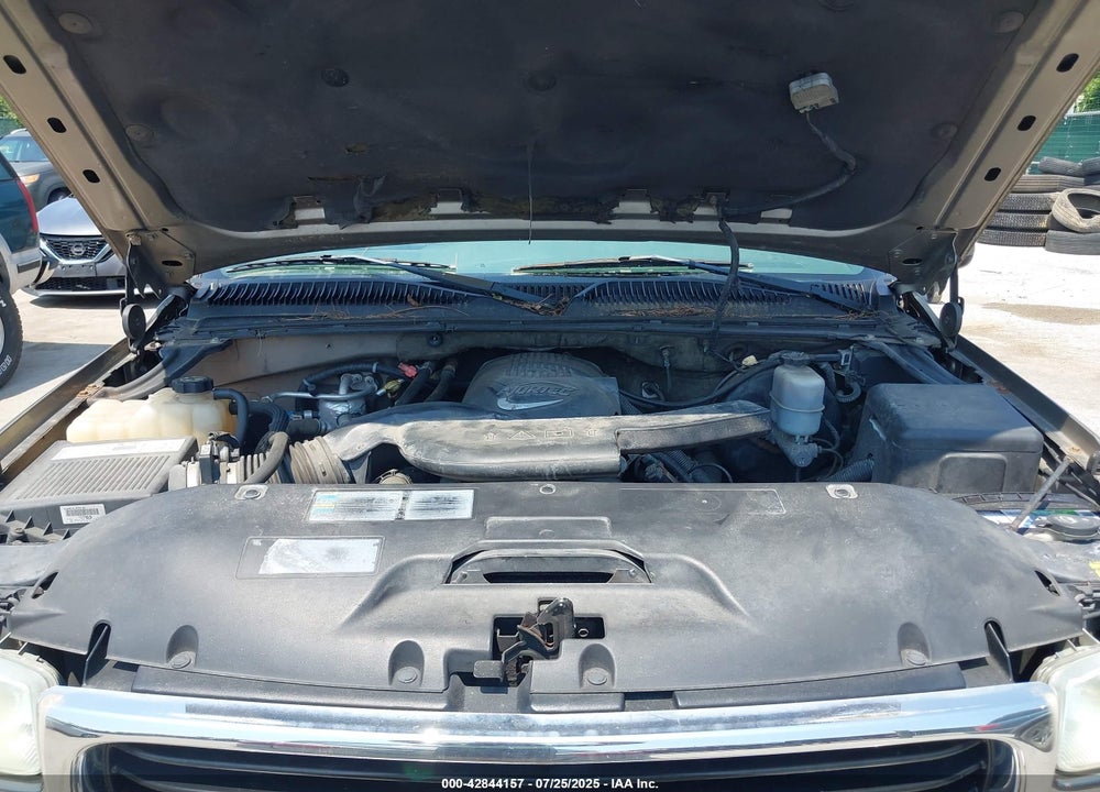 2002 GMC YUKON SLE VIN: 1GKEK13VX2R297438