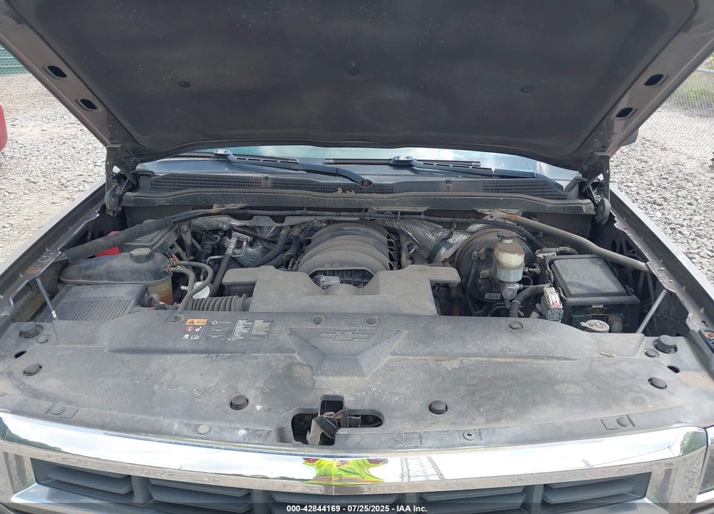 2014 CHEVROLET SILVERADO 1500 VIN: 1GCVKREC6EZ116815