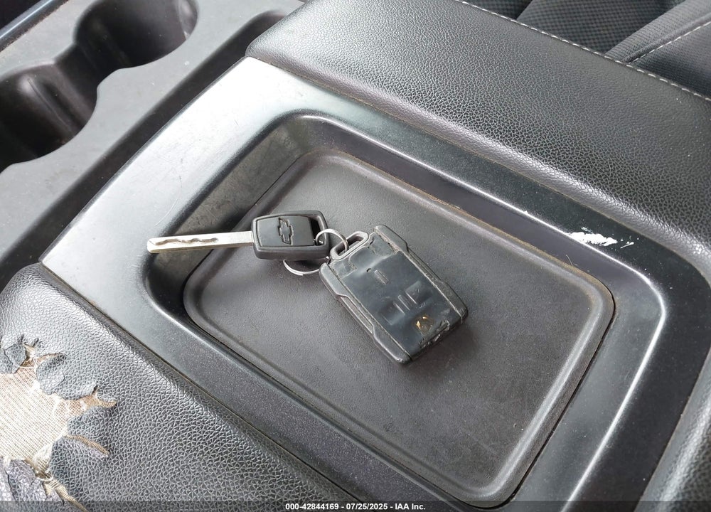 2014 CHEVROLET SILVERADO 1500 VIN: 1GCVKREC6EZ116815
