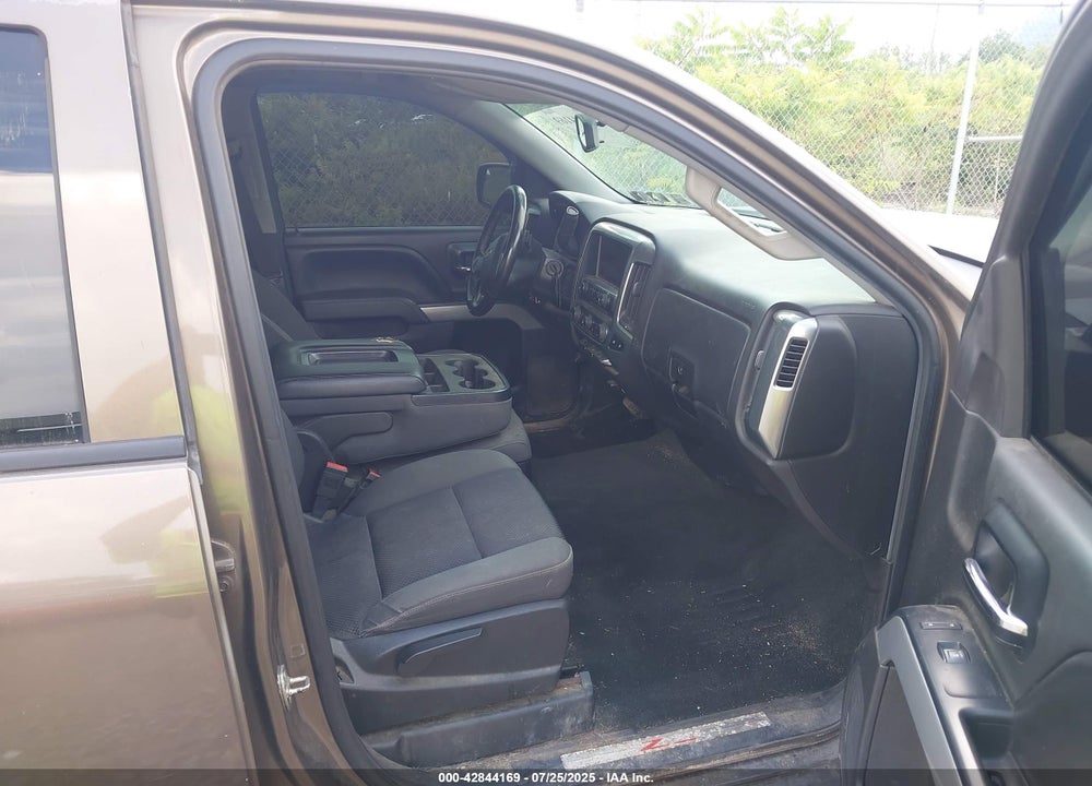 2014 CHEVROLET SILVERADO 1500 VIN: 1GCVKREC6EZ116815