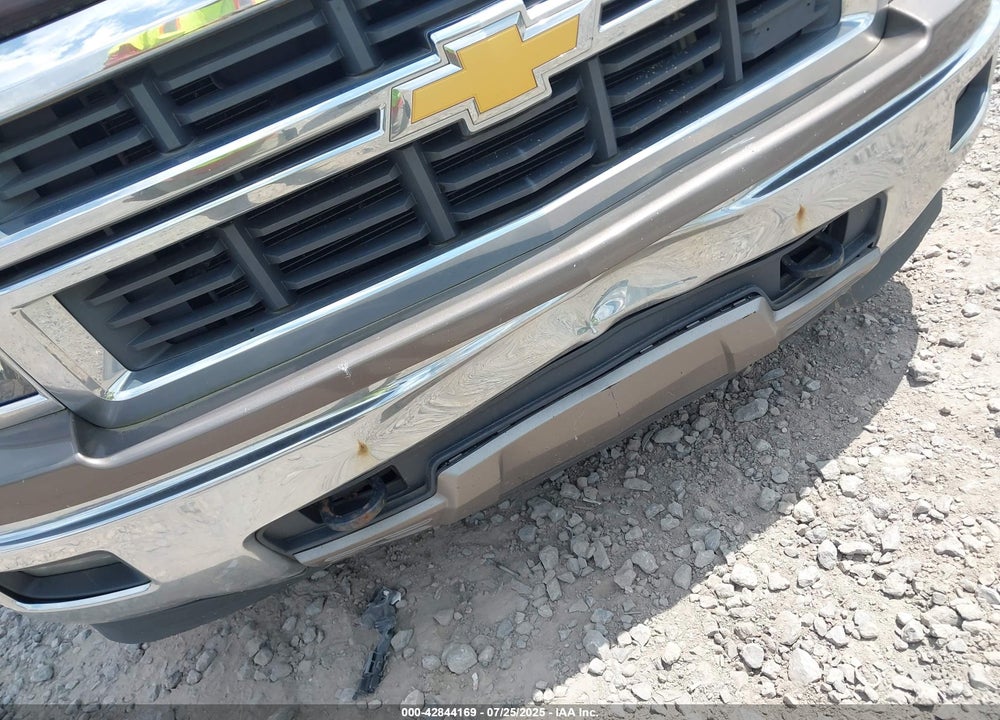 2014 CHEVROLET SILVERADO 1500 VIN: 1GCVKREC6EZ116815