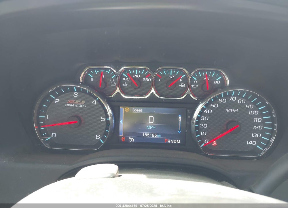2014 CHEVROLET SILVERADO 1500 VIN: 1GCVKREC6EZ116815