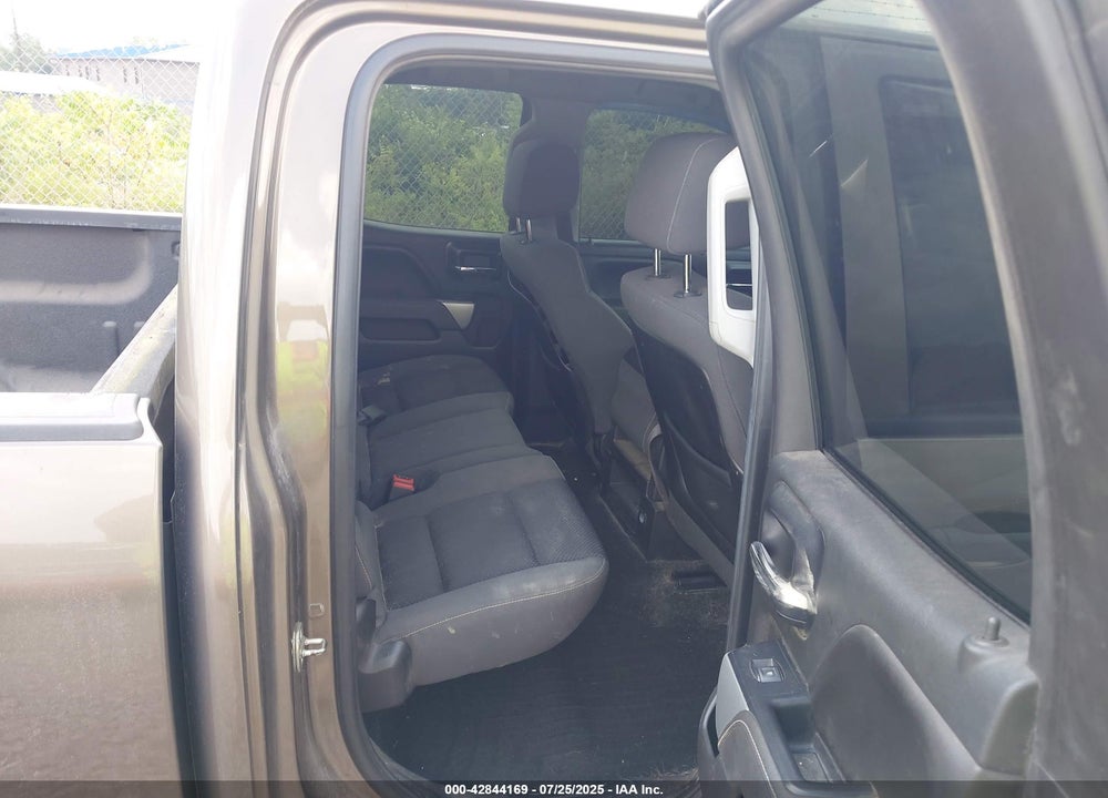 2014 CHEVROLET SILVERADO 1500 VIN: 1GCVKREC6EZ116815