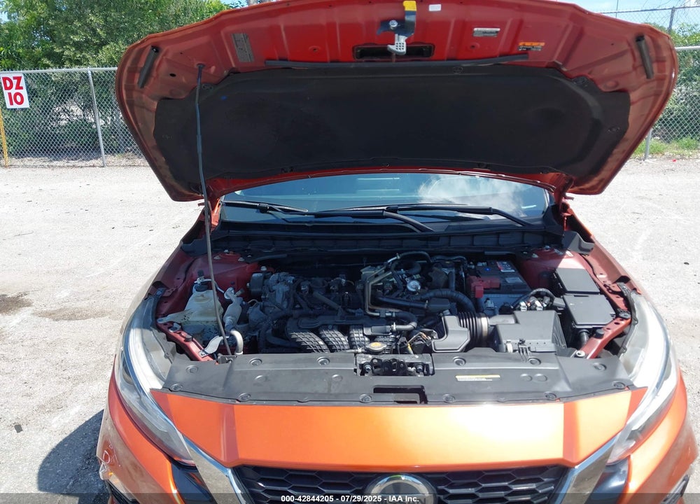 2022 NISSAN ALTIMA VIN: 1N4BL4CW1NN409051