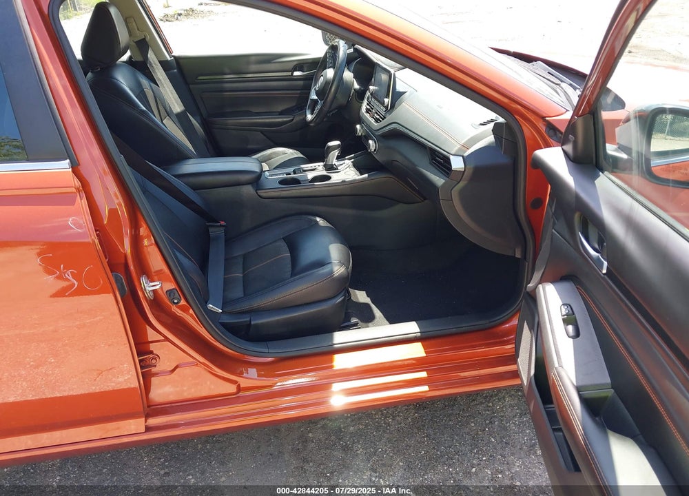 2022 NISSAN ALTIMA VIN: 1N4BL4CW1NN409051