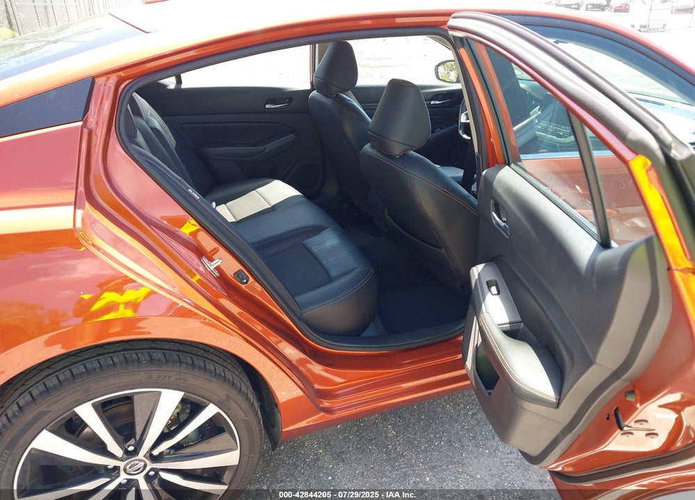 2022 NISSAN ALTIMA VIN: 1N4BL4CW1NN409051