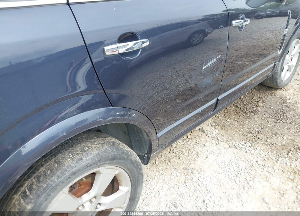 2014 CHEVROLET CAPTIVA SPORT VIN: 3GNAL4EK5ES565350