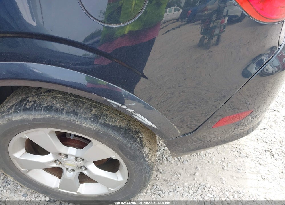 2014 CHEVROLET CAPTIVA SPORT VIN: 3GNAL4EK5ES565350