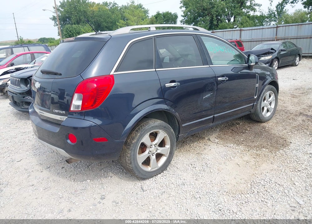 2014 CHEVROLET CAPTIVA SPORT VIN: 3GNAL4EK5ES565350