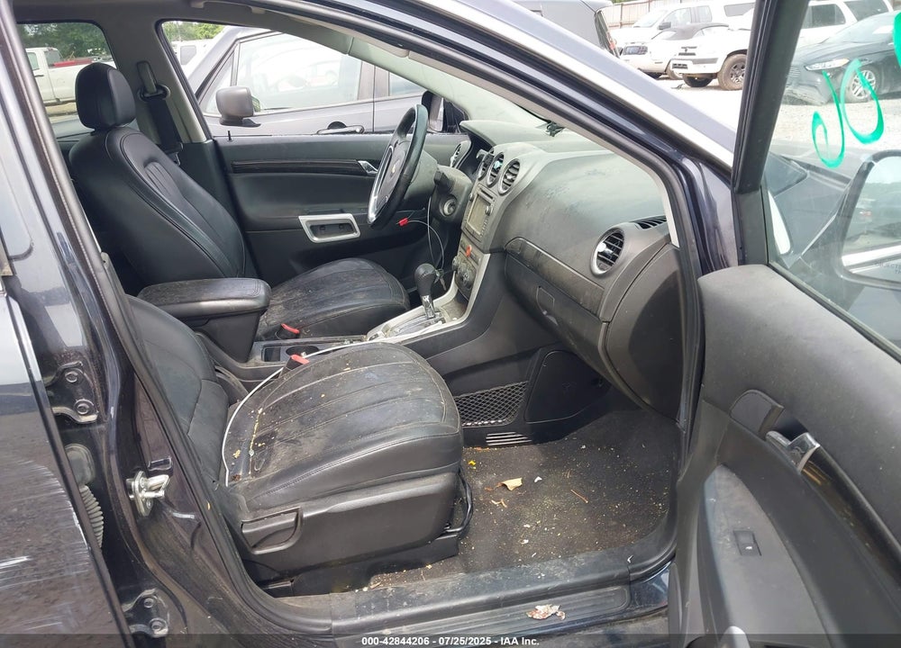 2014 CHEVROLET CAPTIVA SPORT VIN: 3GNAL4EK5ES565350