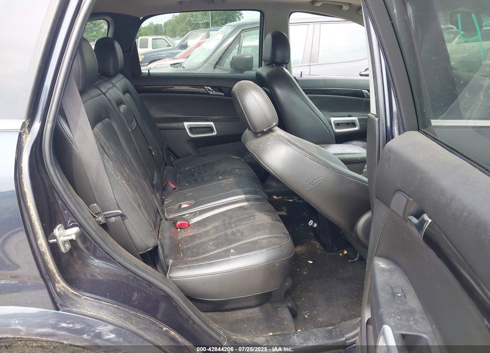 2014 CHEVROLET CAPTIVA SPORT VIN: 3GNAL4EK5ES565350