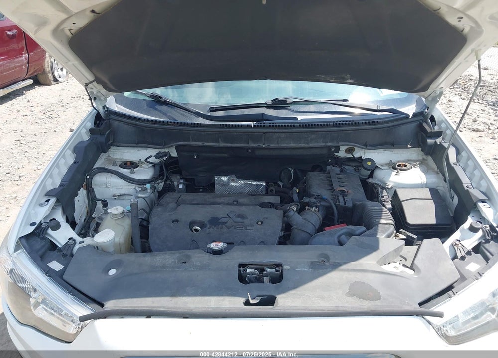 2015 MITSUBISHI OUTLANDER SPORT VIN: 4A4AR3AU5FE057196