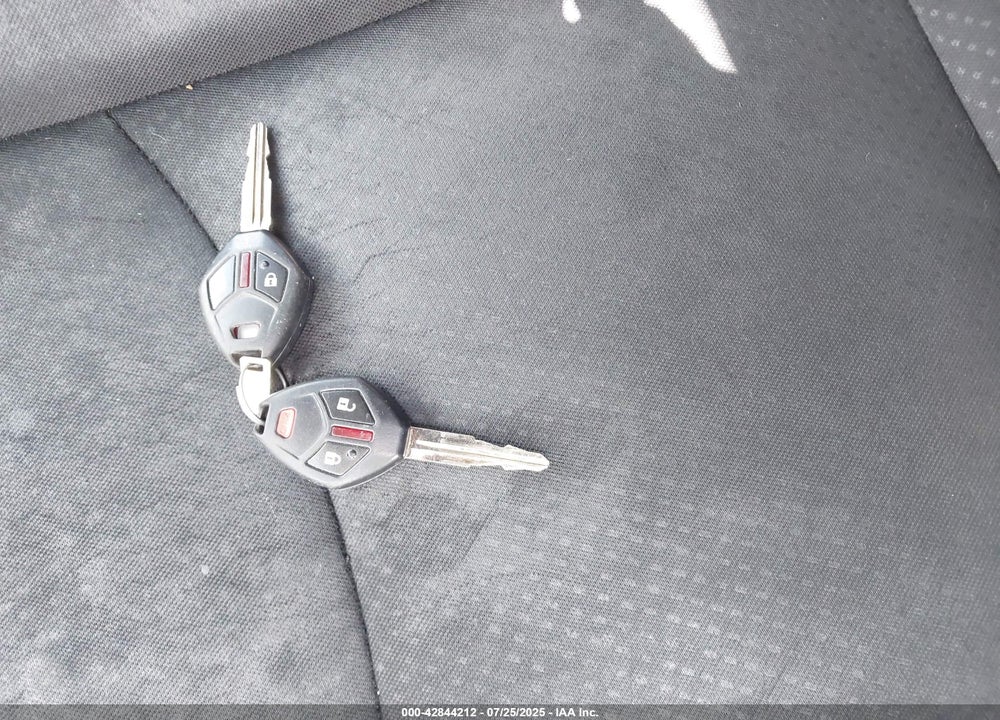 2015 MITSUBISHI OUTLANDER SPORT VIN: 4A4AR3AU5FE057196